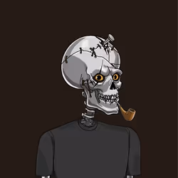 Wicked Cranium #6677