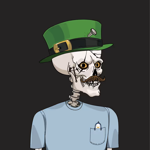 Wicked Cranium #1529