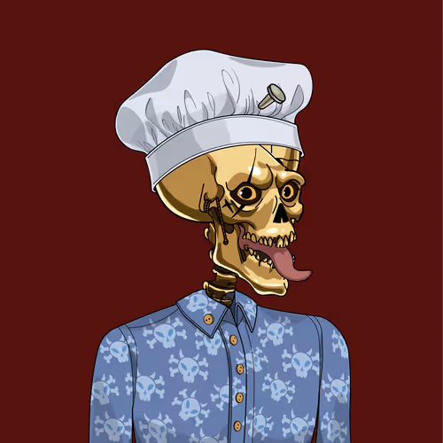 Wicked Cranium #2328