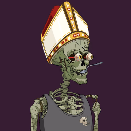 Wicked Cranium #9293