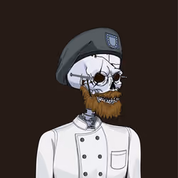 Wicked Cranium #6291
