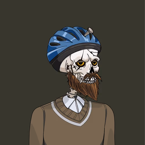 Wicked Cranium #8927