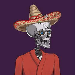 Wicked Cranium #6276
