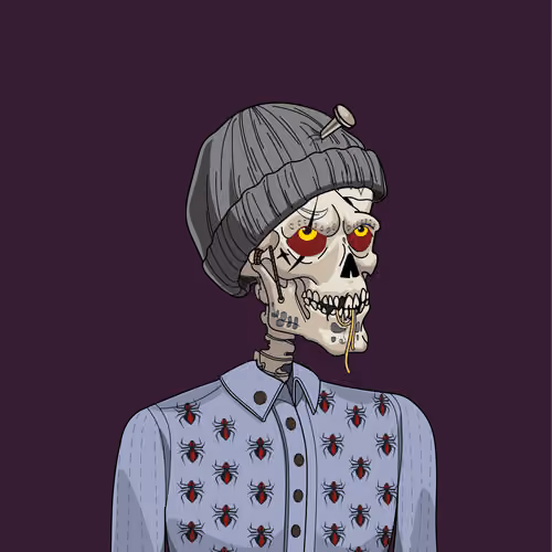 Wicked Cranium #368