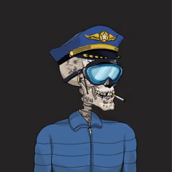 Wicked Cranium #7045