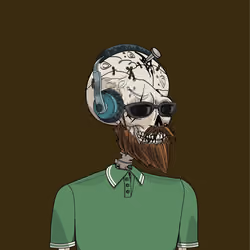 Wicked Cranium #10484