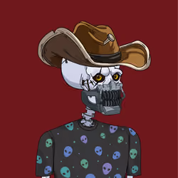 Wicked Cranium #768