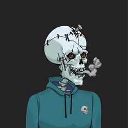 Wicked Cranium #3554