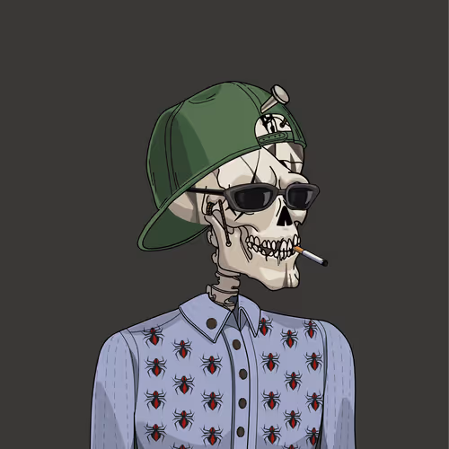 Wicked Cranium #1624