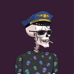 Wicked Cranium #8911