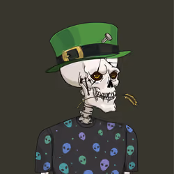 Wicked Cranium #958