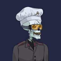 Wicked Cranium #5099