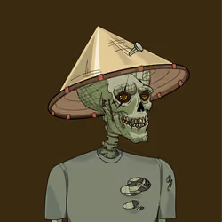 Wicked Cranium #5090
