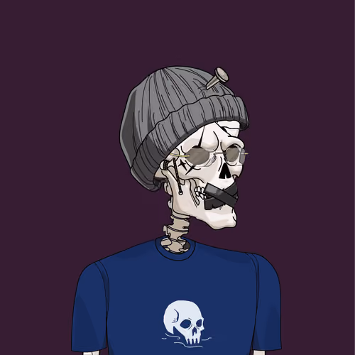 Wicked Cranium #4913