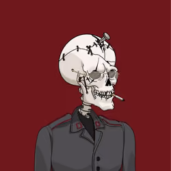 Wicked Cranium #8361