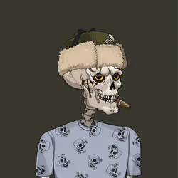 Wicked Cranium #1754