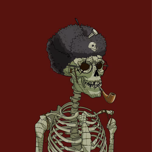 Wicked Cranium #5731