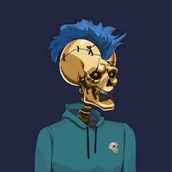 Wicked Cranium #1838