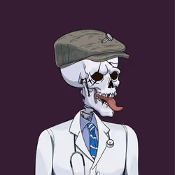 Wicked Cranium #2826