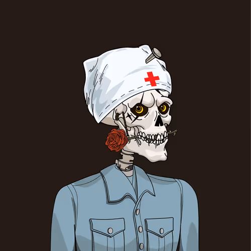 Wicked Cranium #10731