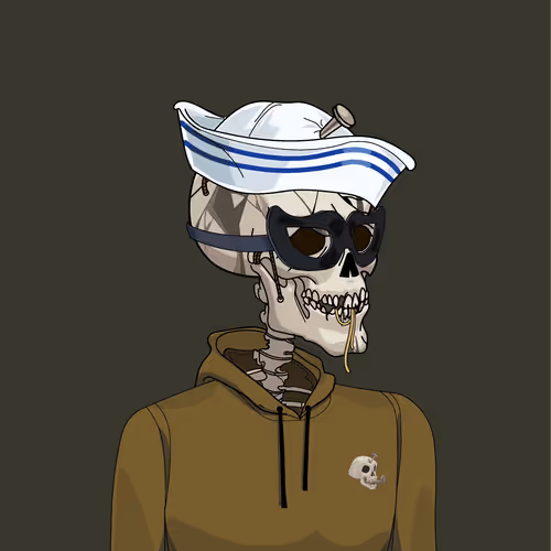 Wicked Cranium #7225