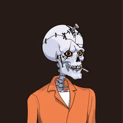 Wicked Cranium #1716