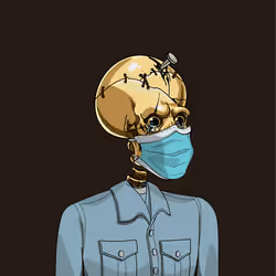 Wicked Cranium #7007