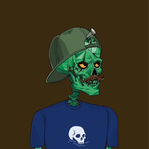 Wicked Cranium #2651
