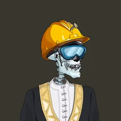 Wicked Cranium #6273