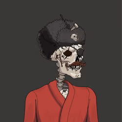 Wicked Cranium #10541