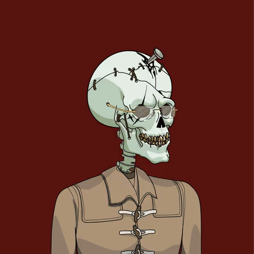 Wicked Cranium #4776