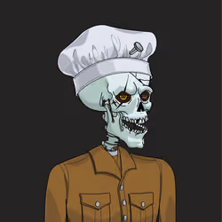 Wicked Cranium #3435