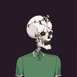 Wicked Cranium #2270