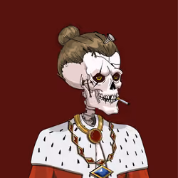 Wicked Cranium #8415