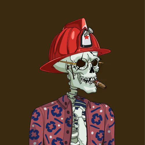 Wicked Cranium #4142
