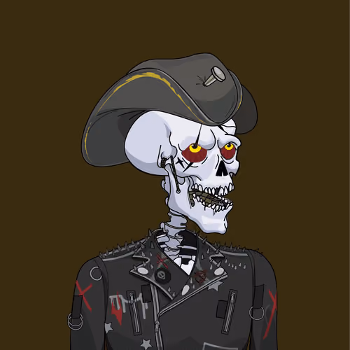 Wicked Cranium #6164