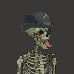 Wicked Cranium #6326