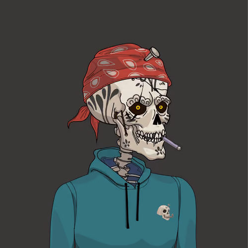 Wicked Cranium #2468