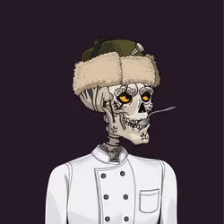 Wicked Cranium #8150