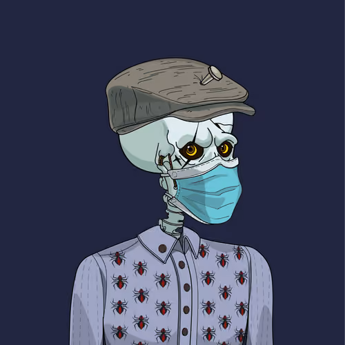 Wicked Cranium #2170