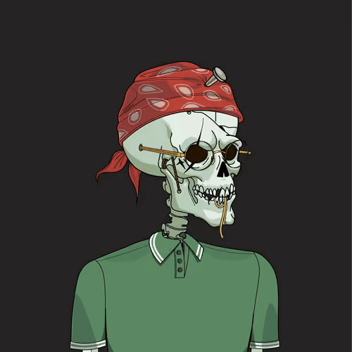 Wicked Cranium #9054