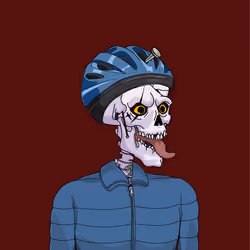 Wicked Cranium #7232