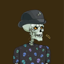 Wicked Cranium #10656