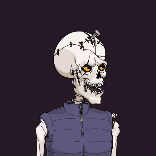 Wicked Cranium #4840