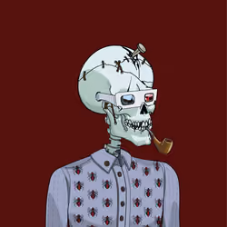 Wicked Cranium #9139