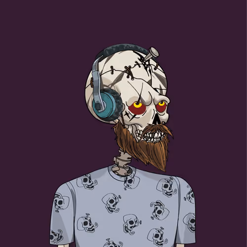Wicked Cranium #8921