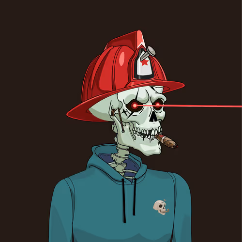 Wicked Cranium #5575
