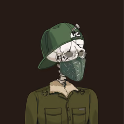 Wicked Cranium #9691