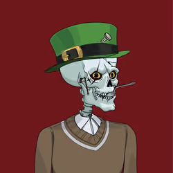 Wicked Cranium #5890