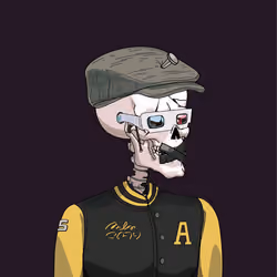 Wicked Cranium #4083